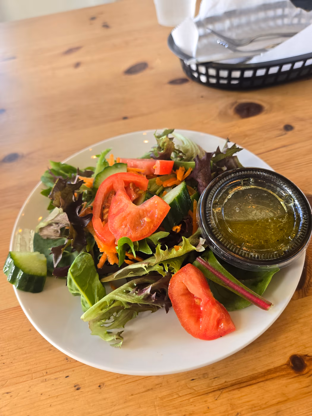 Whole Green Cafe photo 3