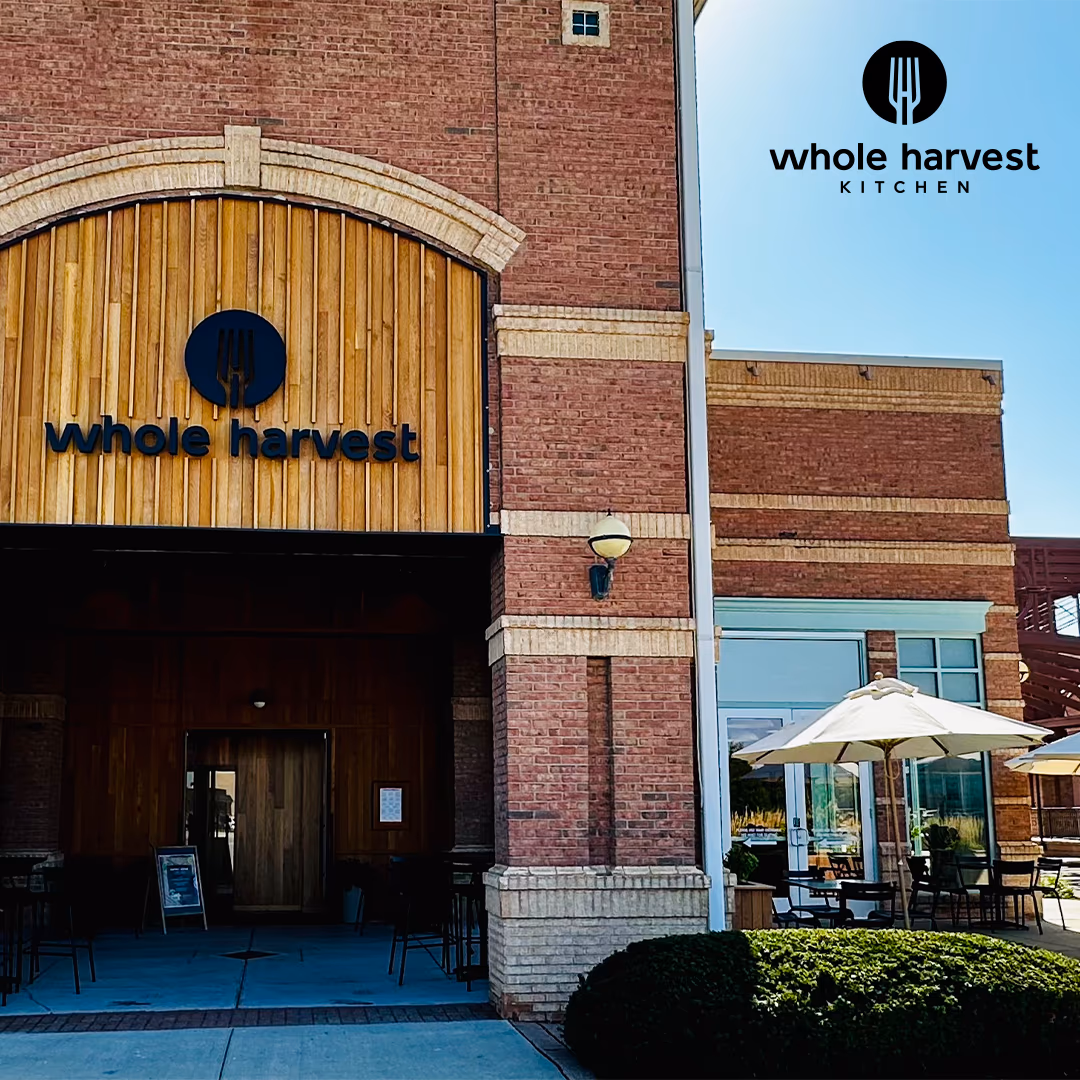 Whole Harvest Kitchen