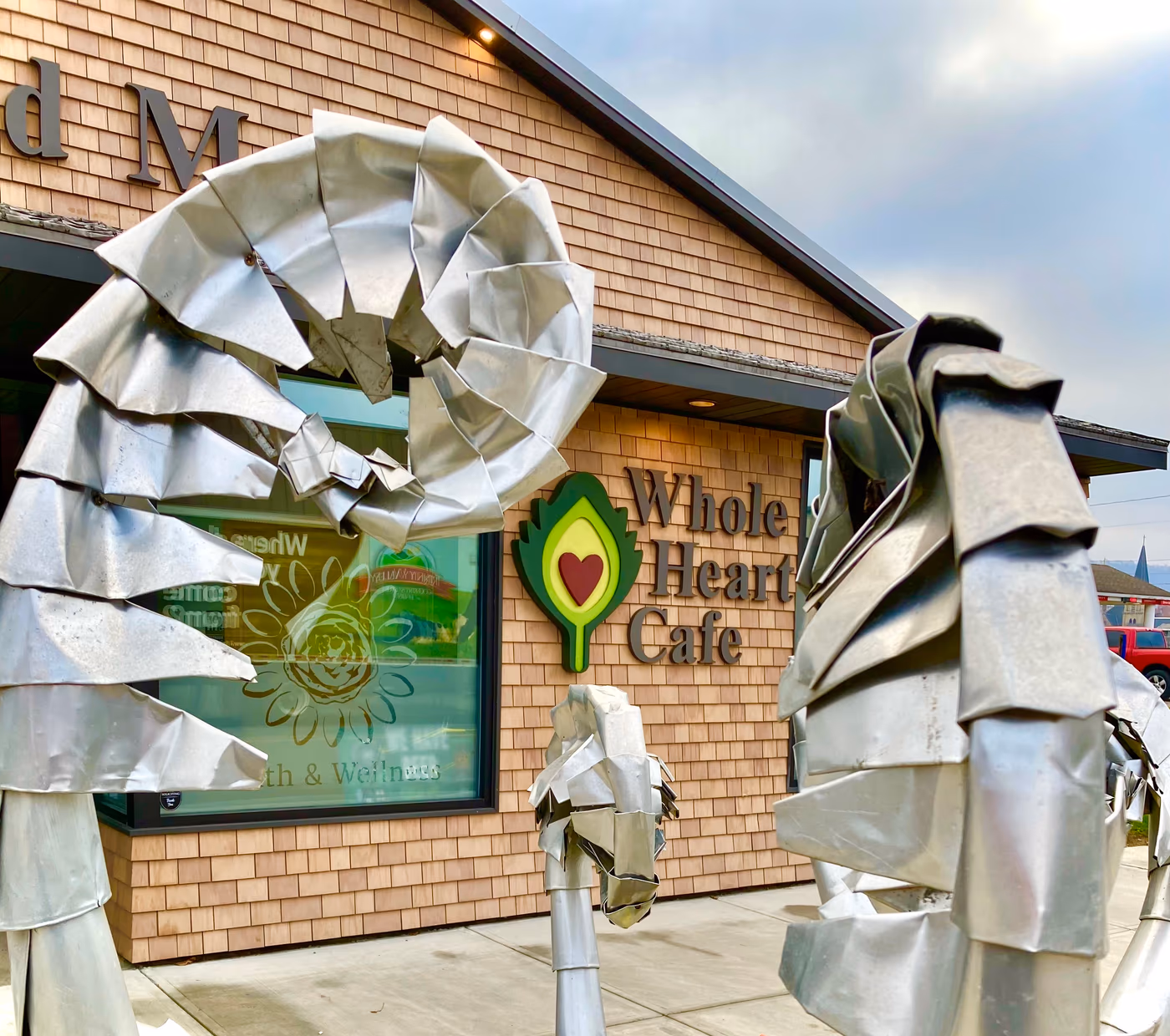 Whole Heart Cafe