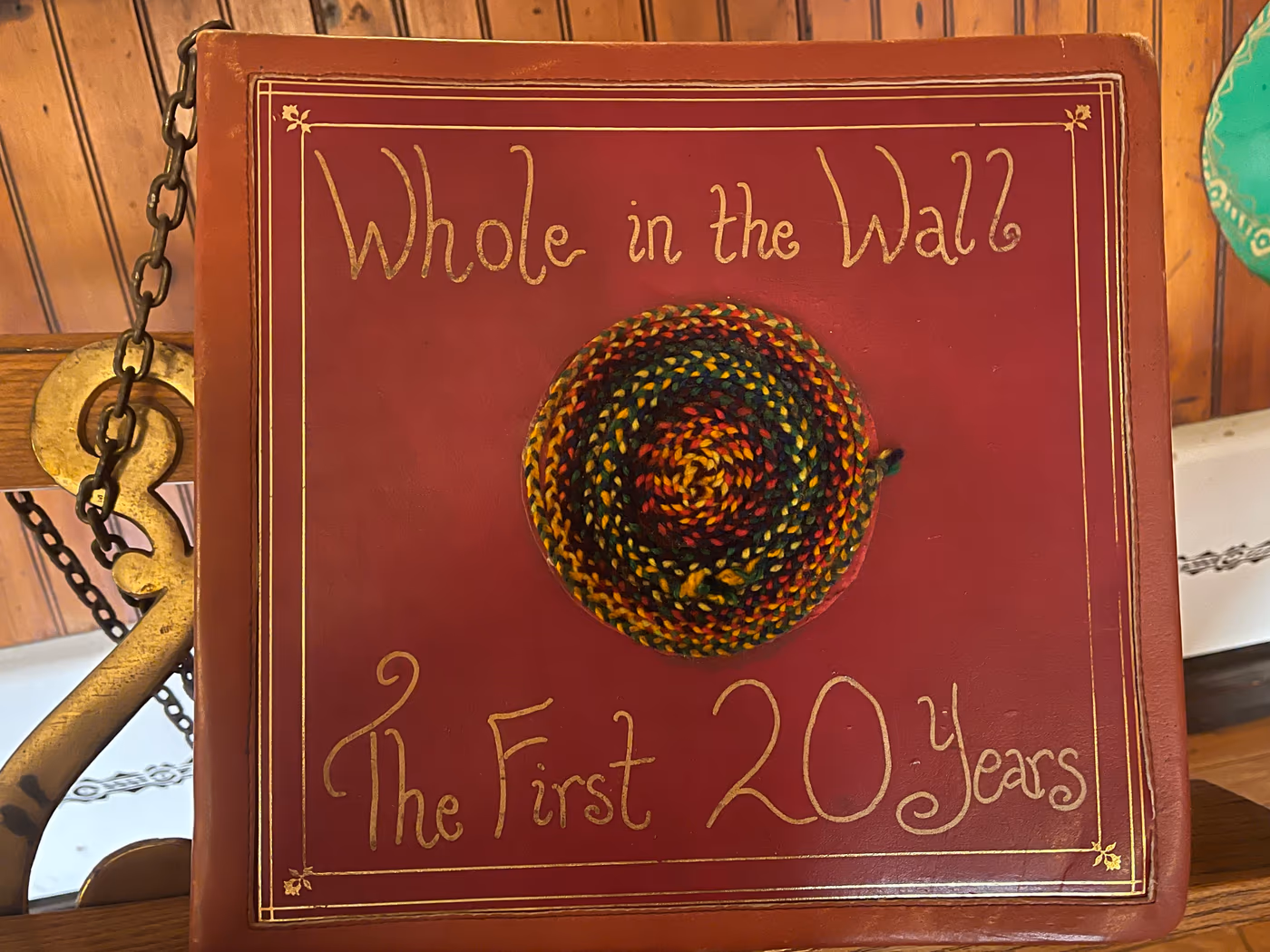 Whole in the Wall