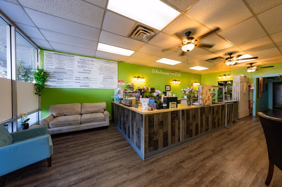 Wholesome Cafe in Cottonwood photo 3
