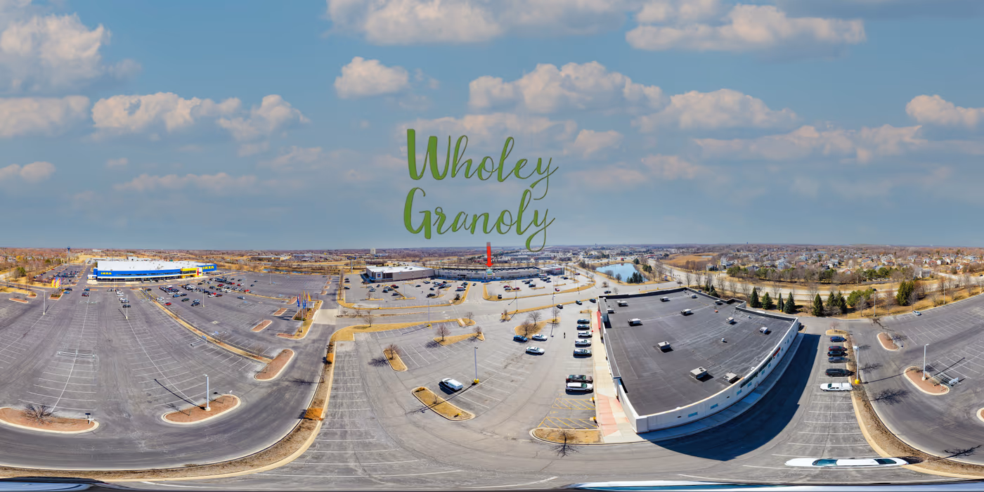 Wholey Granoly
