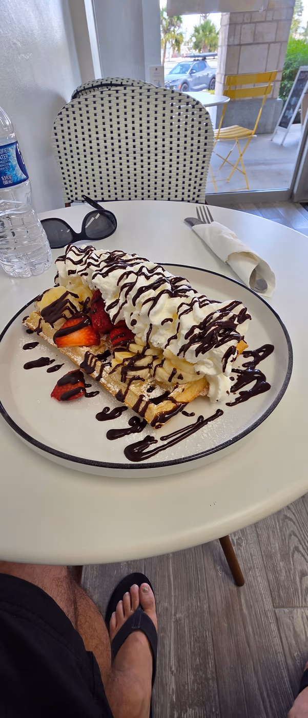 Whym’sy Waffles