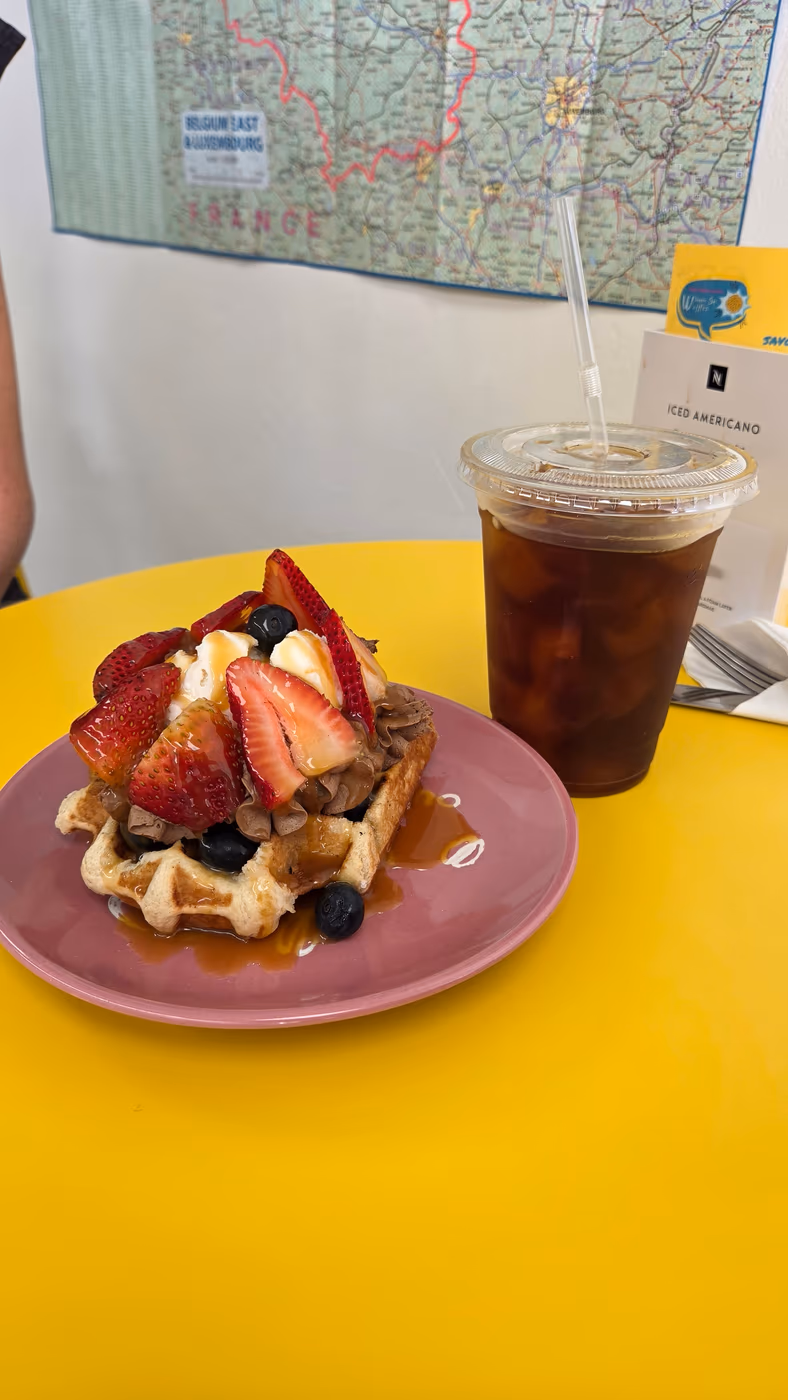 Whym’sy Waffles photo 3