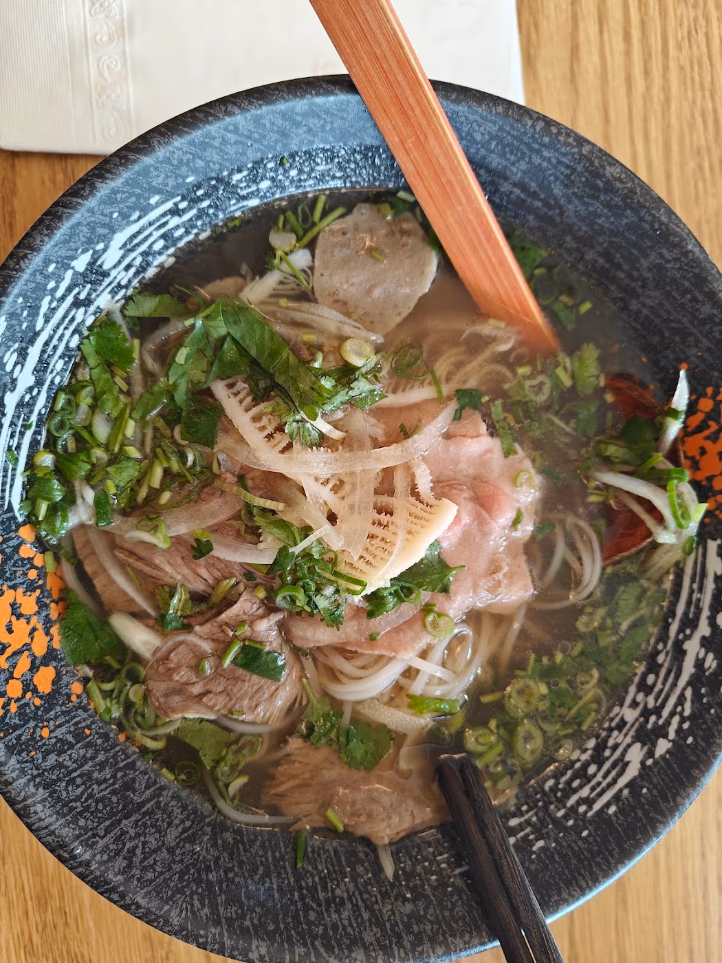Wife's ramen &pho photo 2
