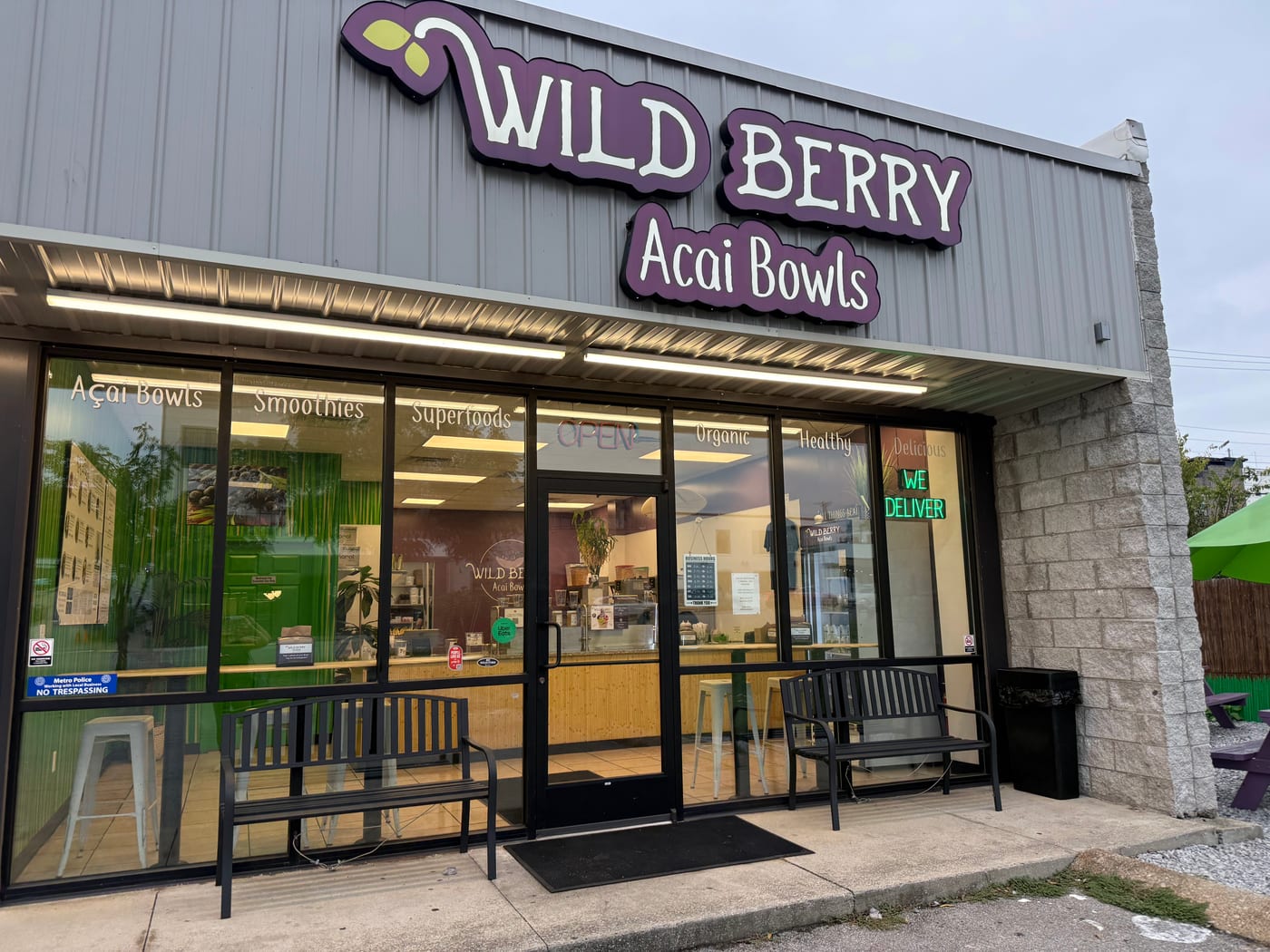 Wild Berry Acai