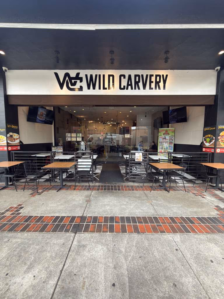 Wild Carvery