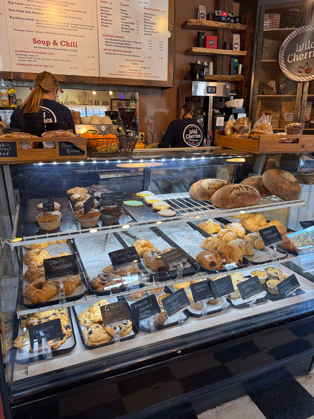 Wild Cherries Coffee House photo 2