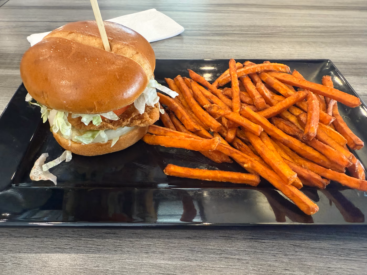 Wild Chicken Grill Lavista photo 4
