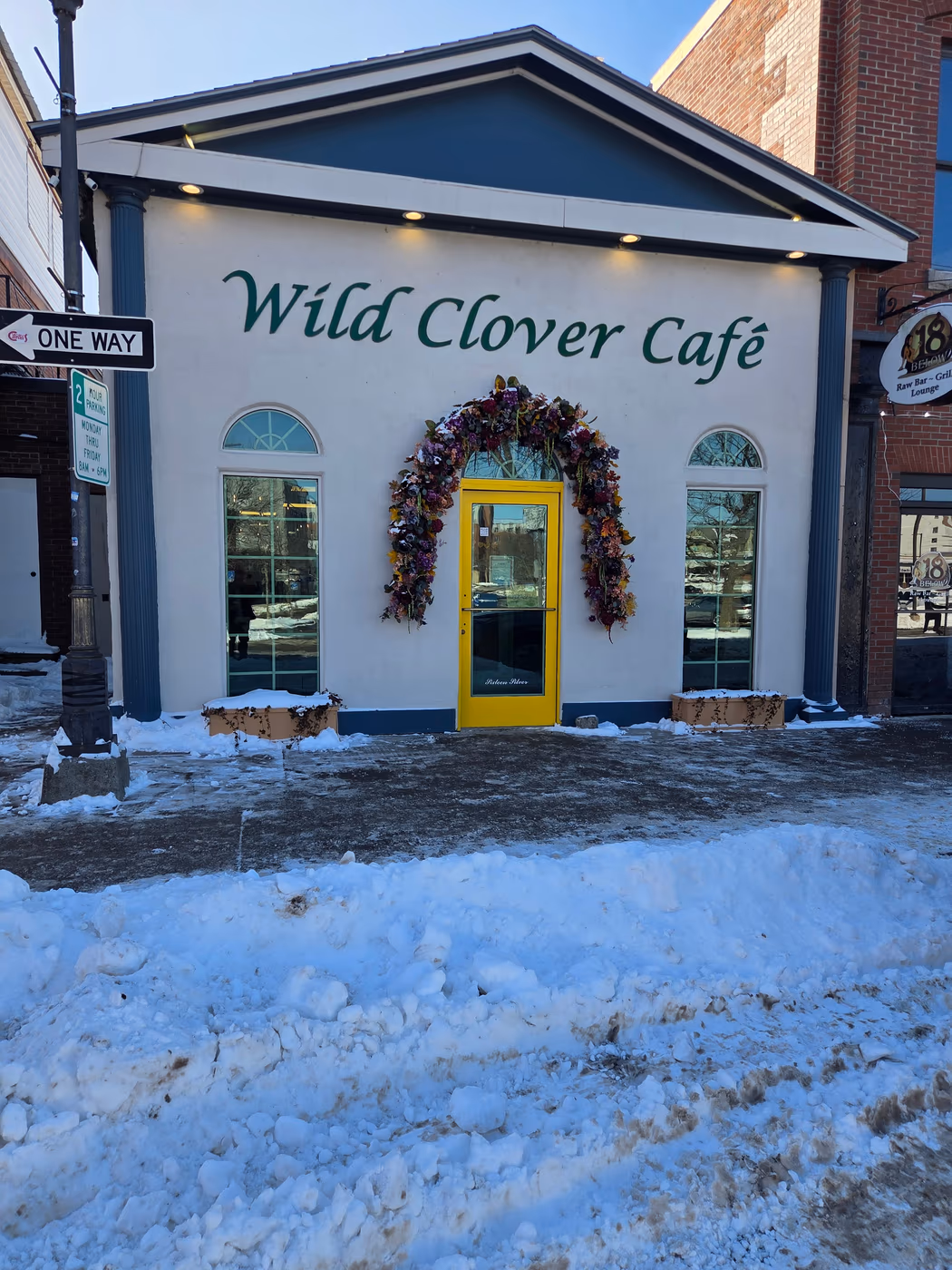 Wild Clover Cafe & Market