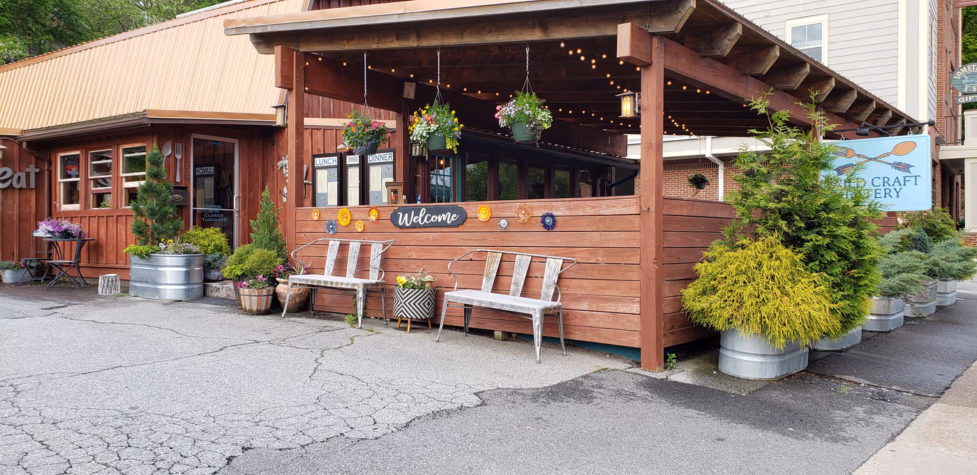 Wild Craft Eatery