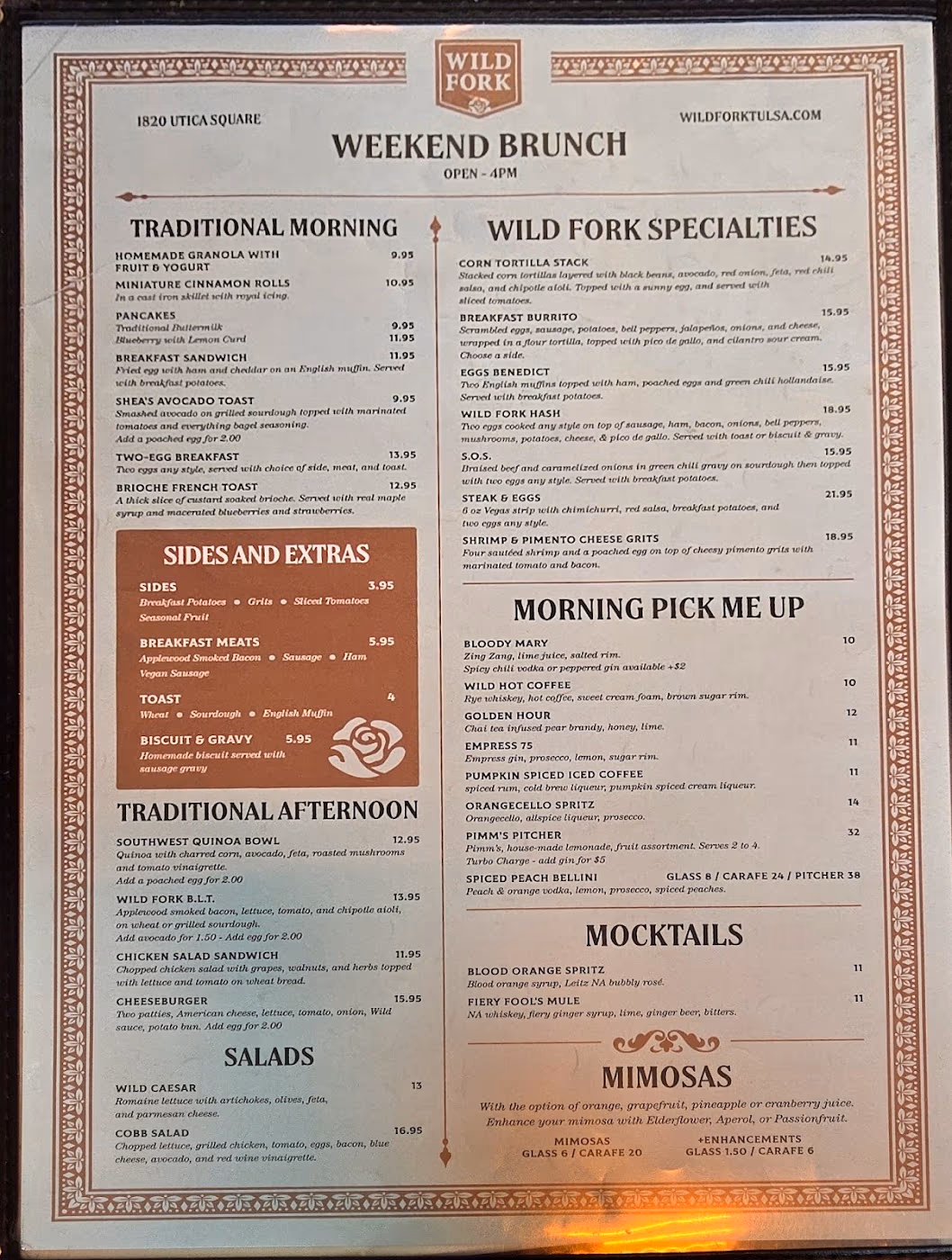 Wild Fork