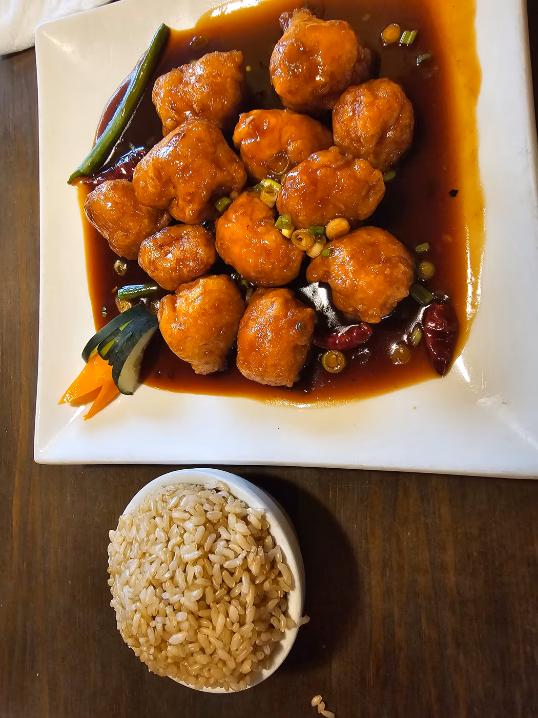 Wild ginger Asian bistro