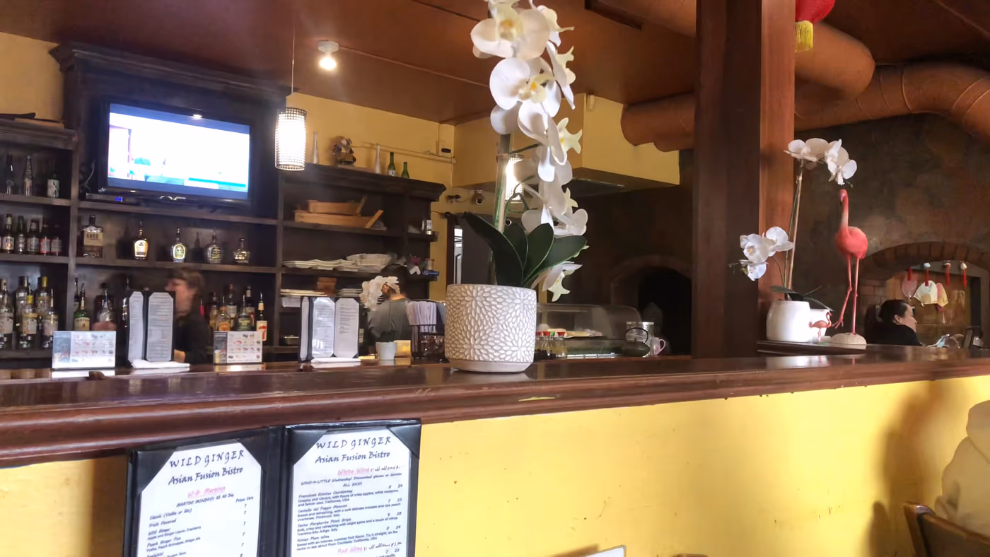Wild ginger Asian bistro photo 3