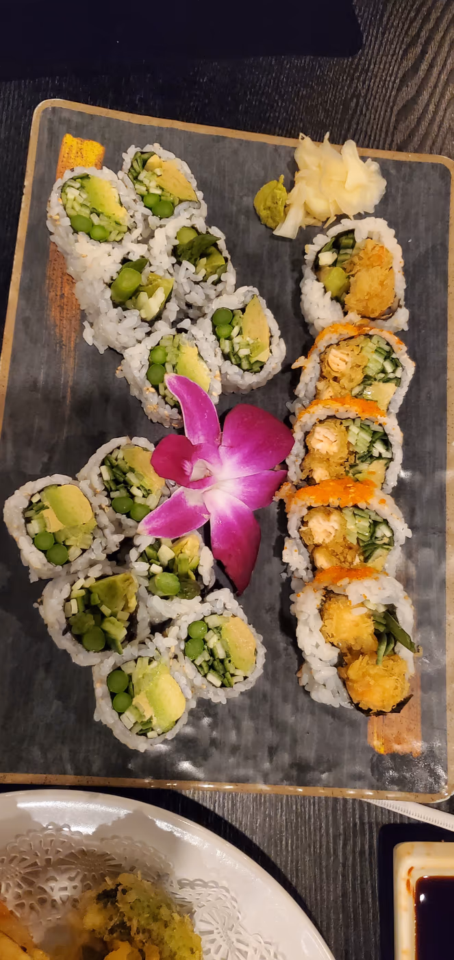 Wild Ginger Asian Fusion photo 3