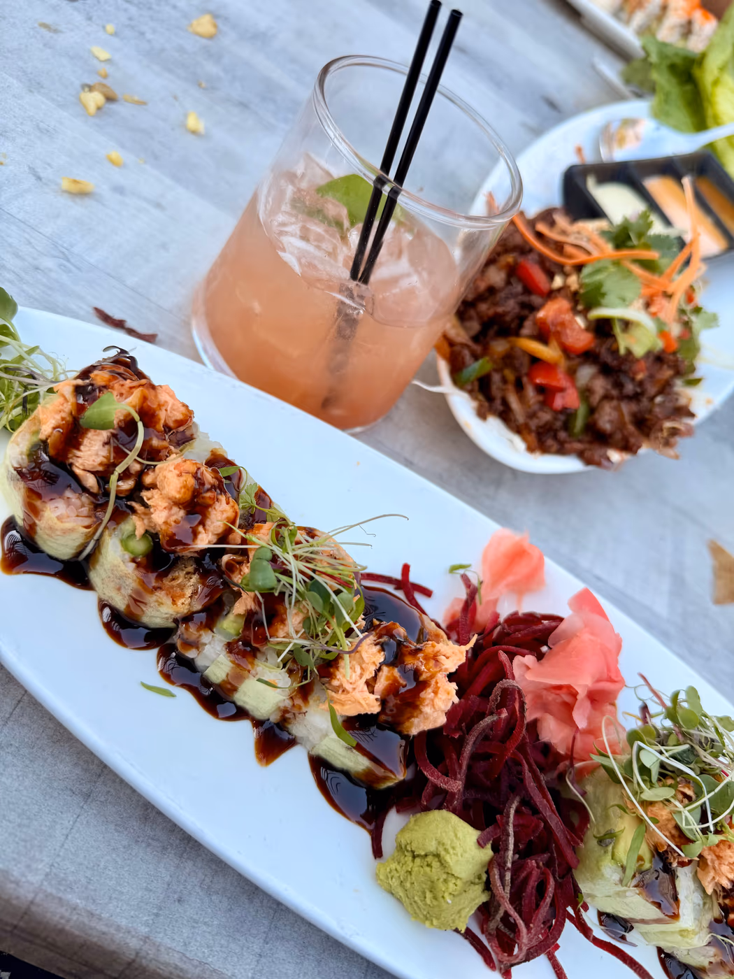 Wild Ginger