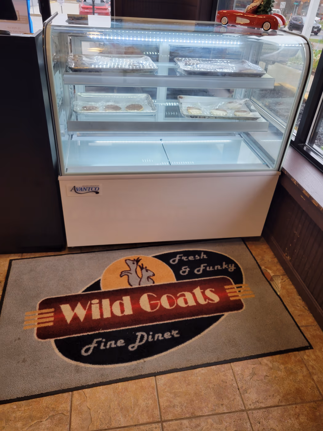 Wild Goats Cafe photo 3