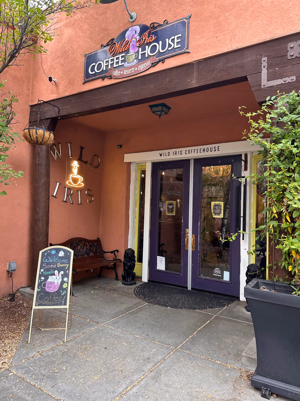 Wild Iris Coffee House photo 4