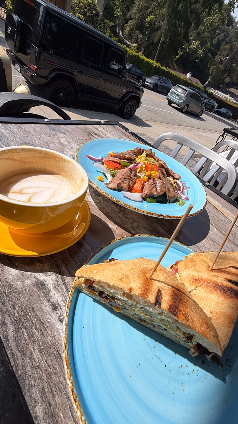 Wild Oak Cafe