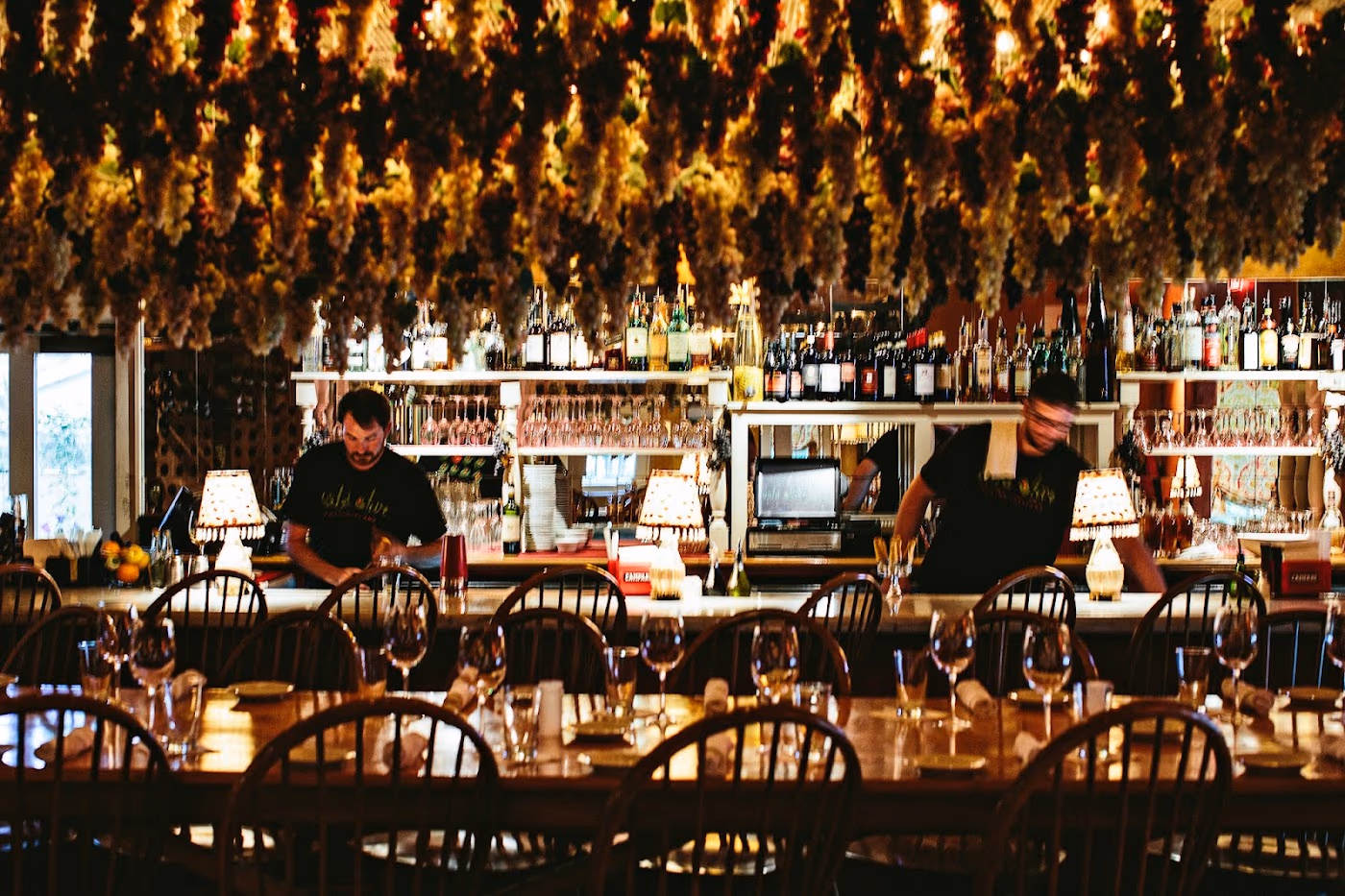 Wild Olive Restaurant
