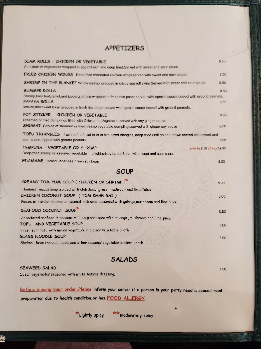 Wild Papaya Thai Cuisine photo 2