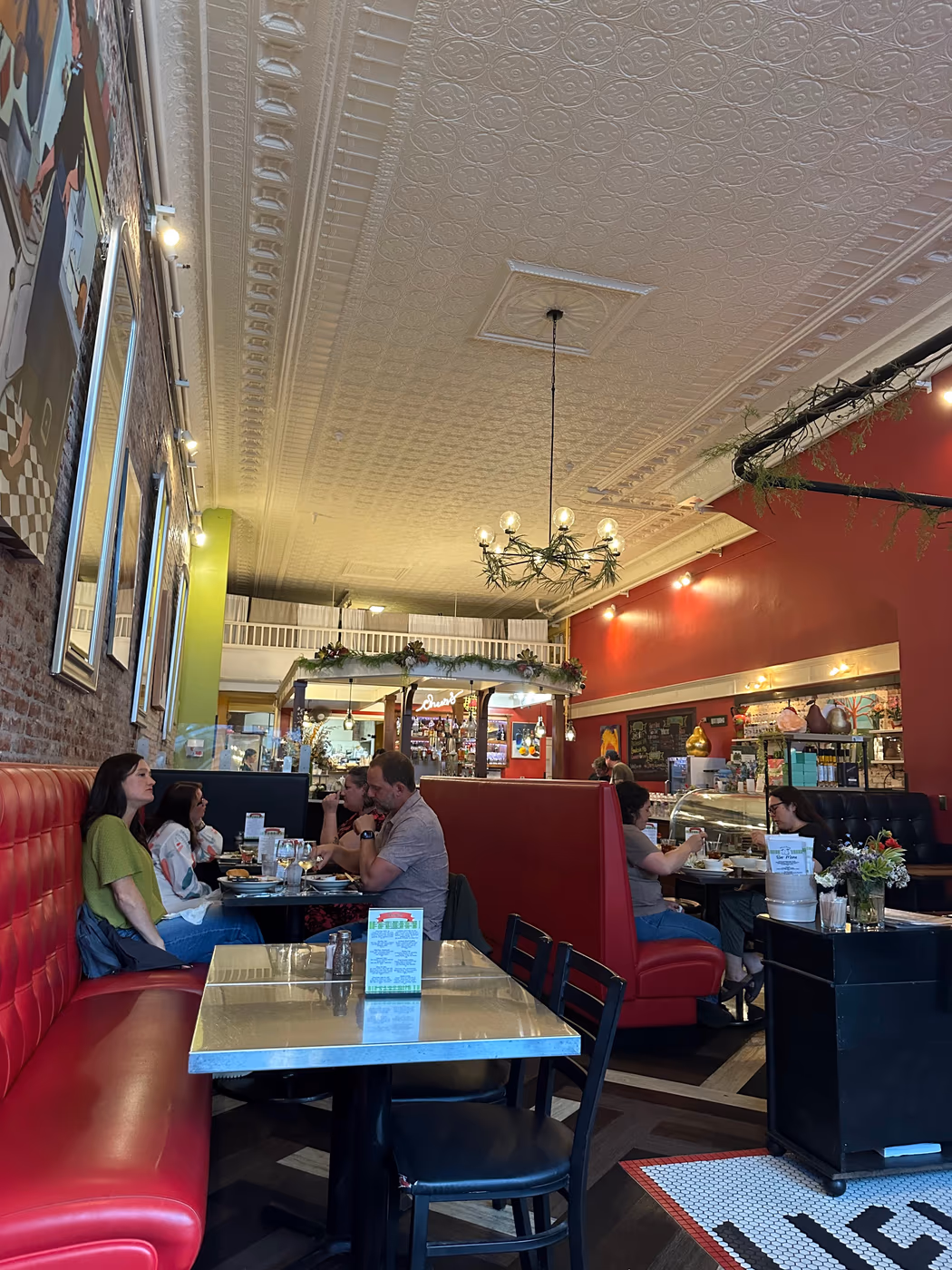 Wild Pear Restaurant & Catering