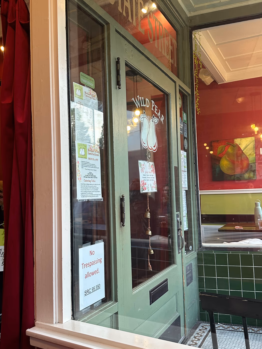 Wild Pear Restaurant & Catering photo 2