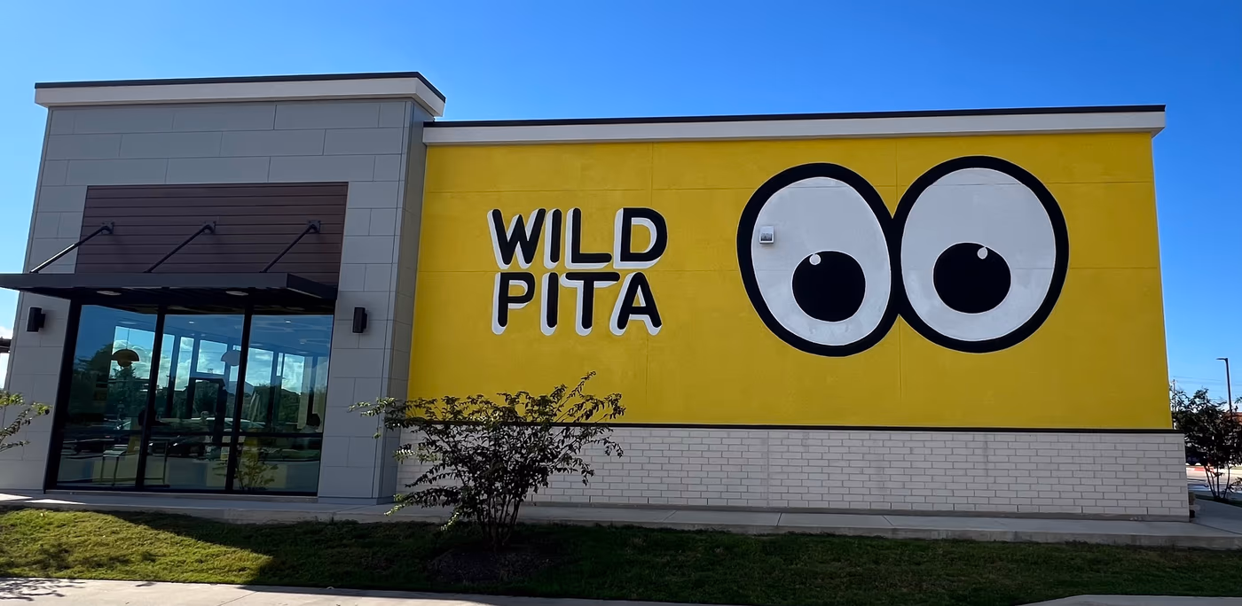 Wild Pita