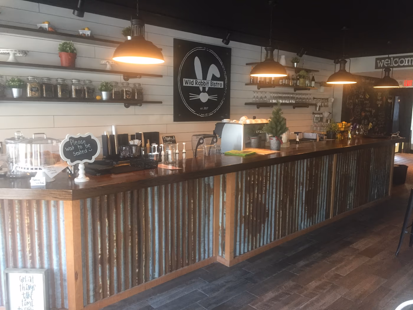 Wild Rabbit Bistro
