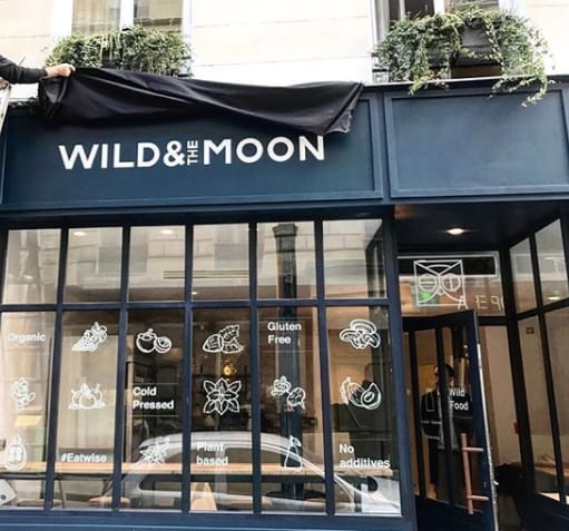 Wild & The Moon Helder