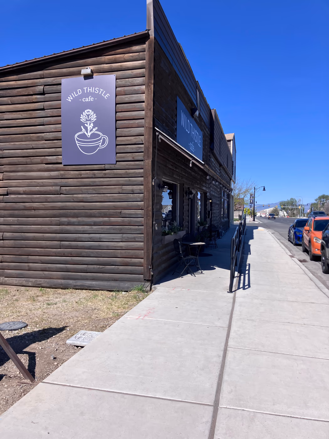 Wild Thistle Cafe photo 2