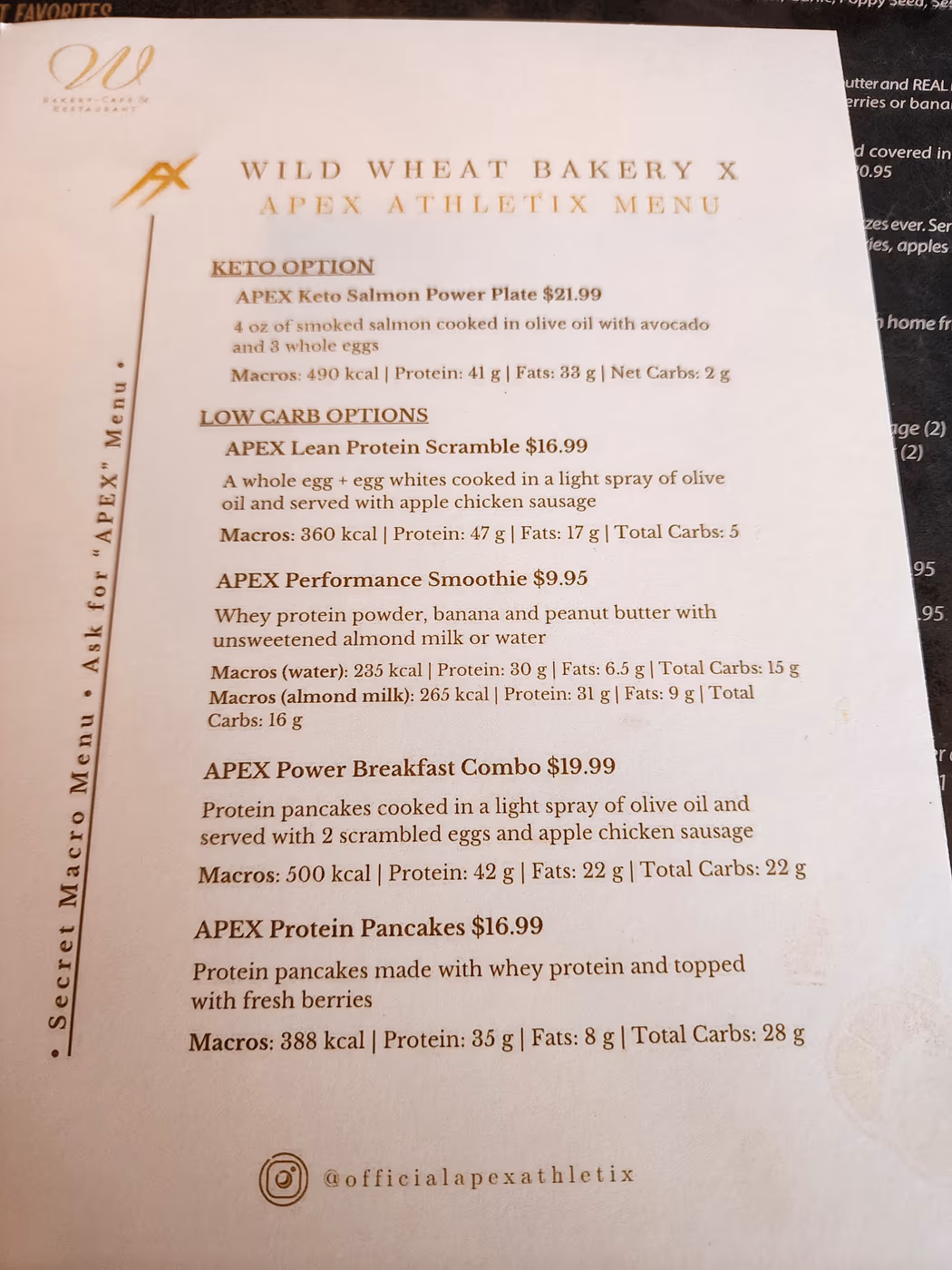 Wild Wheat Bakery Cafe & Restaurant photo 2