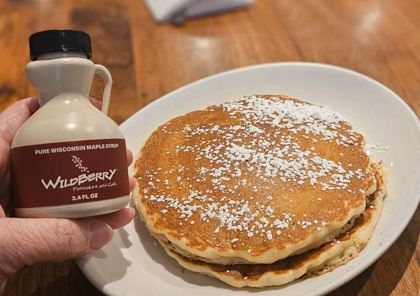 Wildberry Pancakes and Cafe photo 3