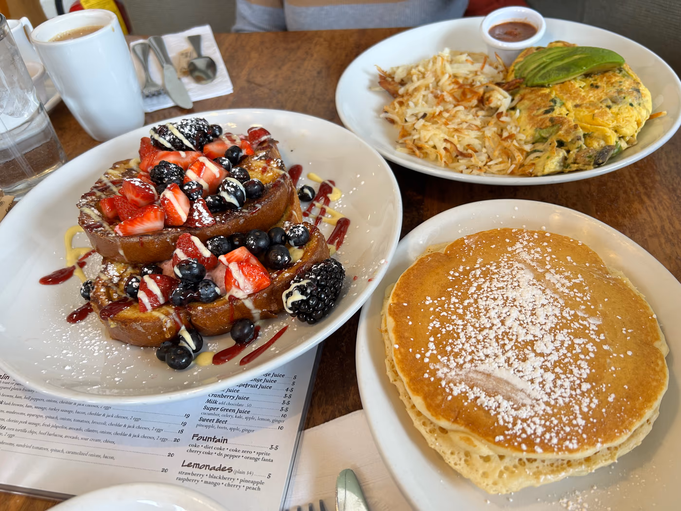 Wildberry Pancakes & Cafe