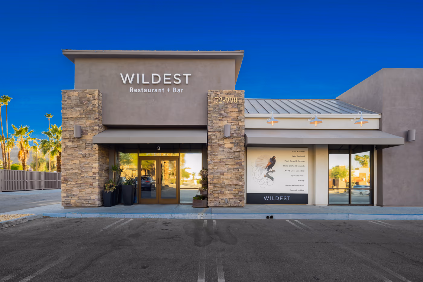 Wildest Restaurant & Bar