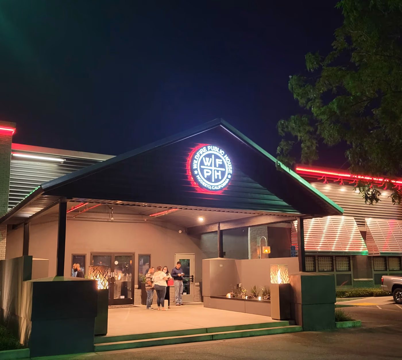 Wildfire Public House