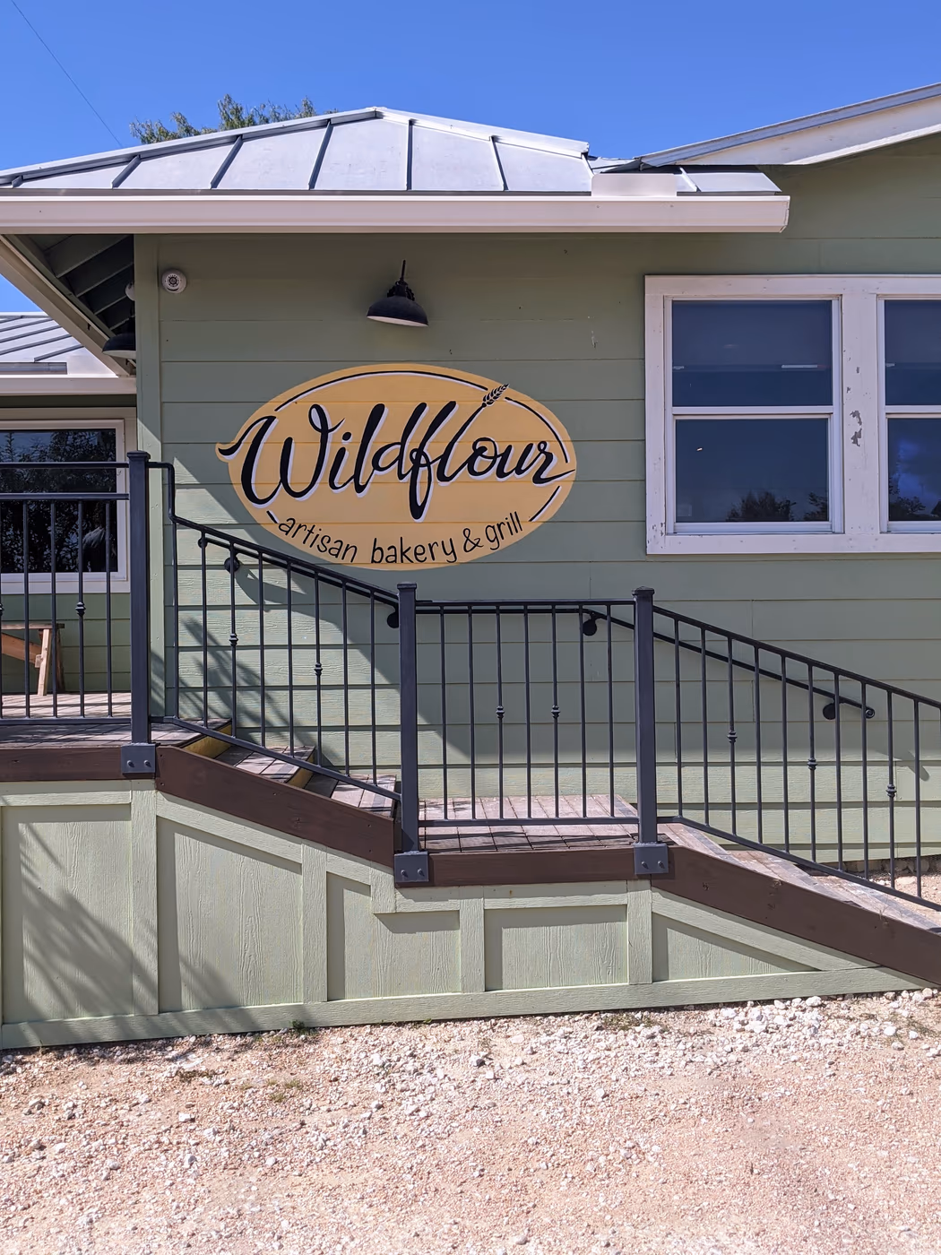 Wildflour Artisan Bakery & Grill