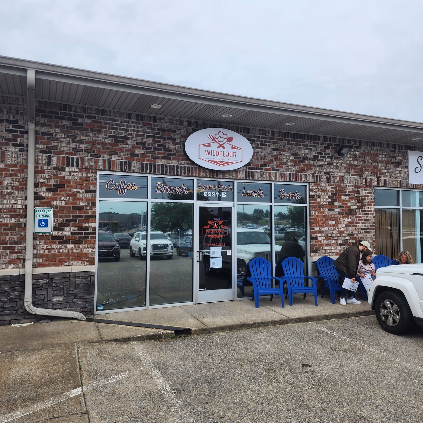 WildFlour Bistro