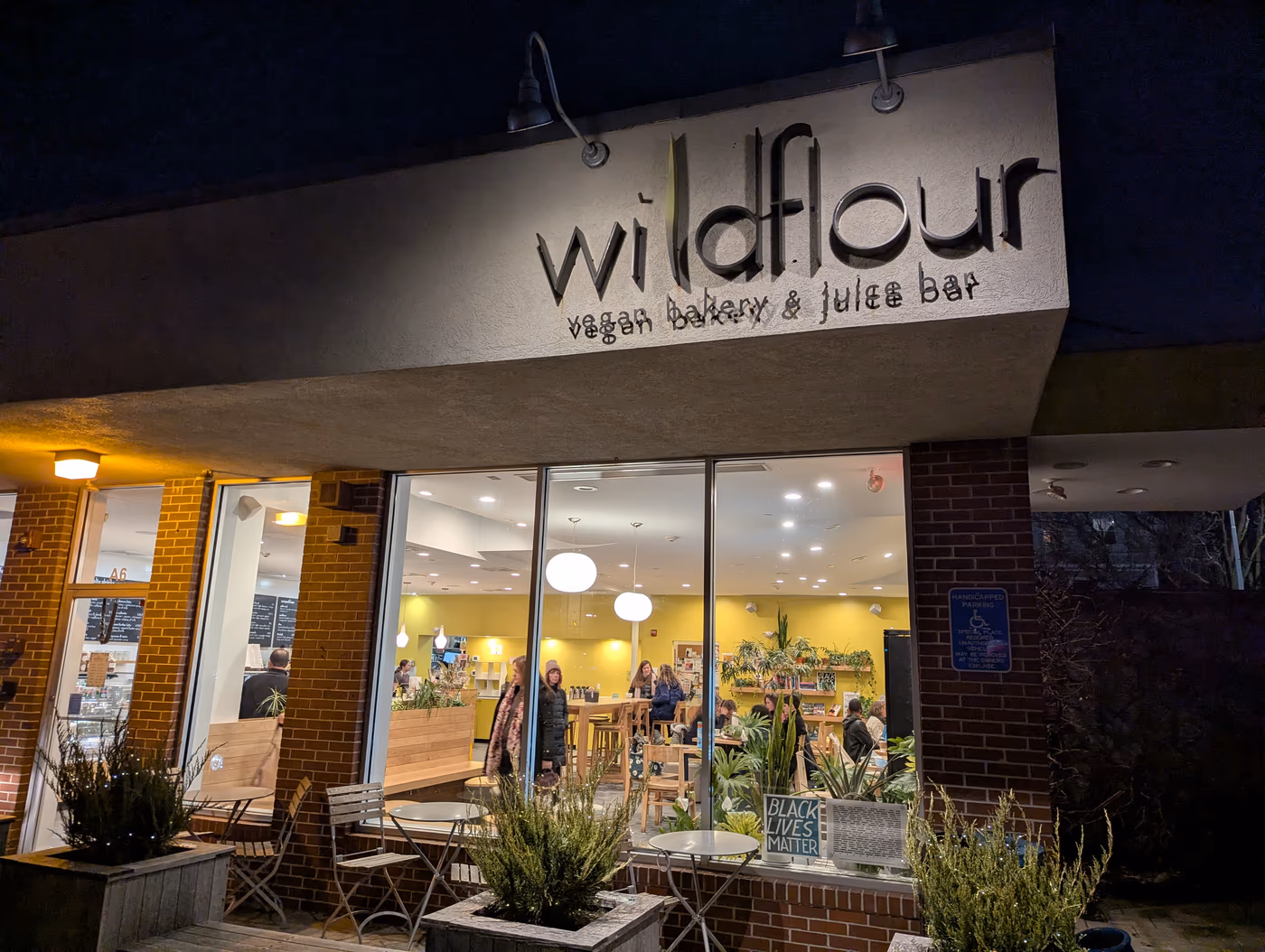 Wildflour Bakery and Cafe