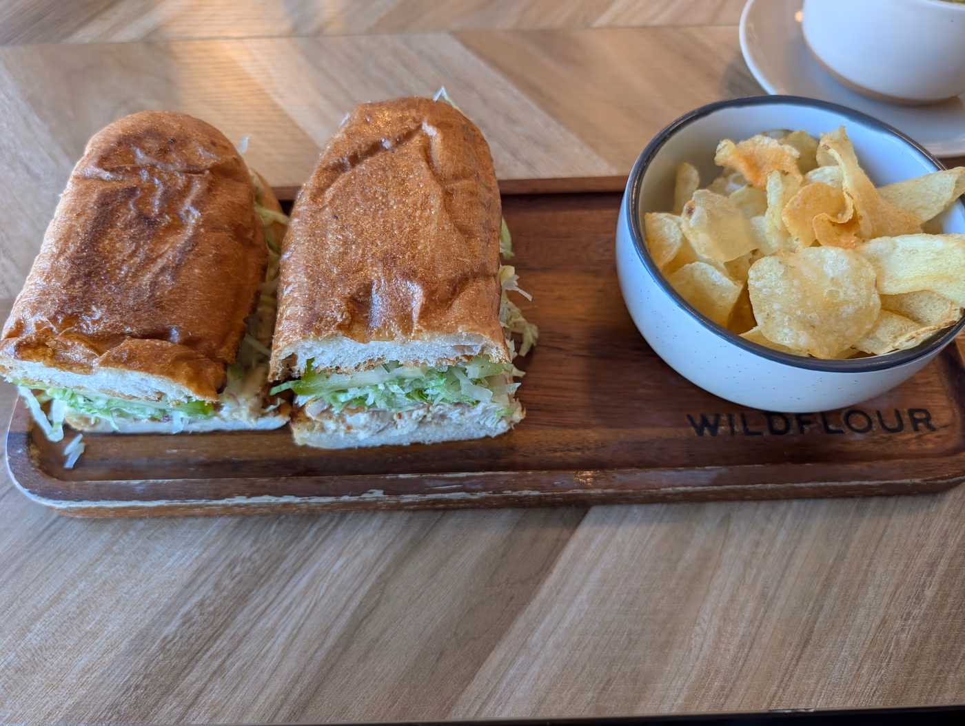 Wildflour photo 3