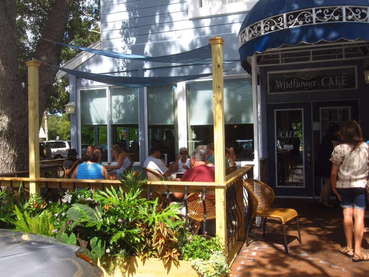 Wildflower Cafe