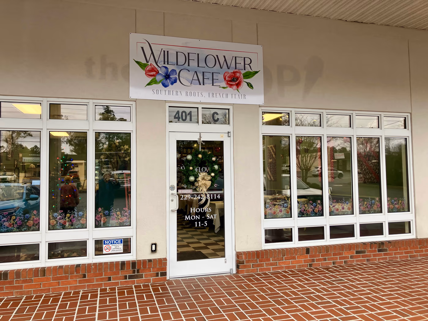 Wildflower Cafe photo 2