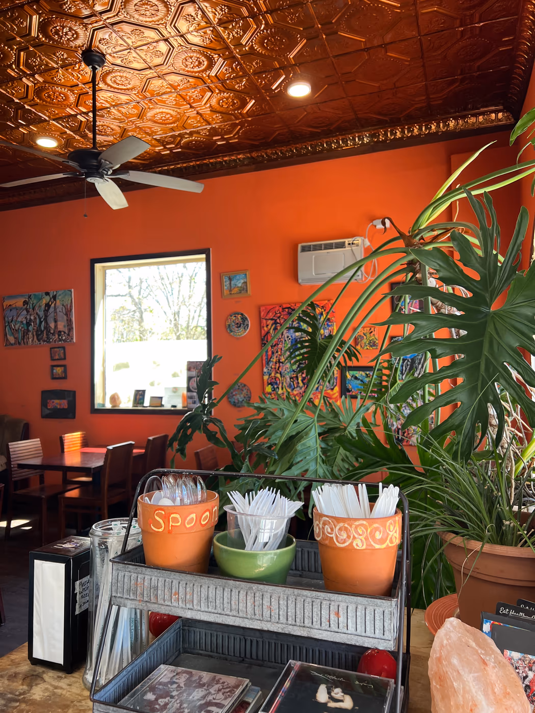 Wildflower Vegan Cafe