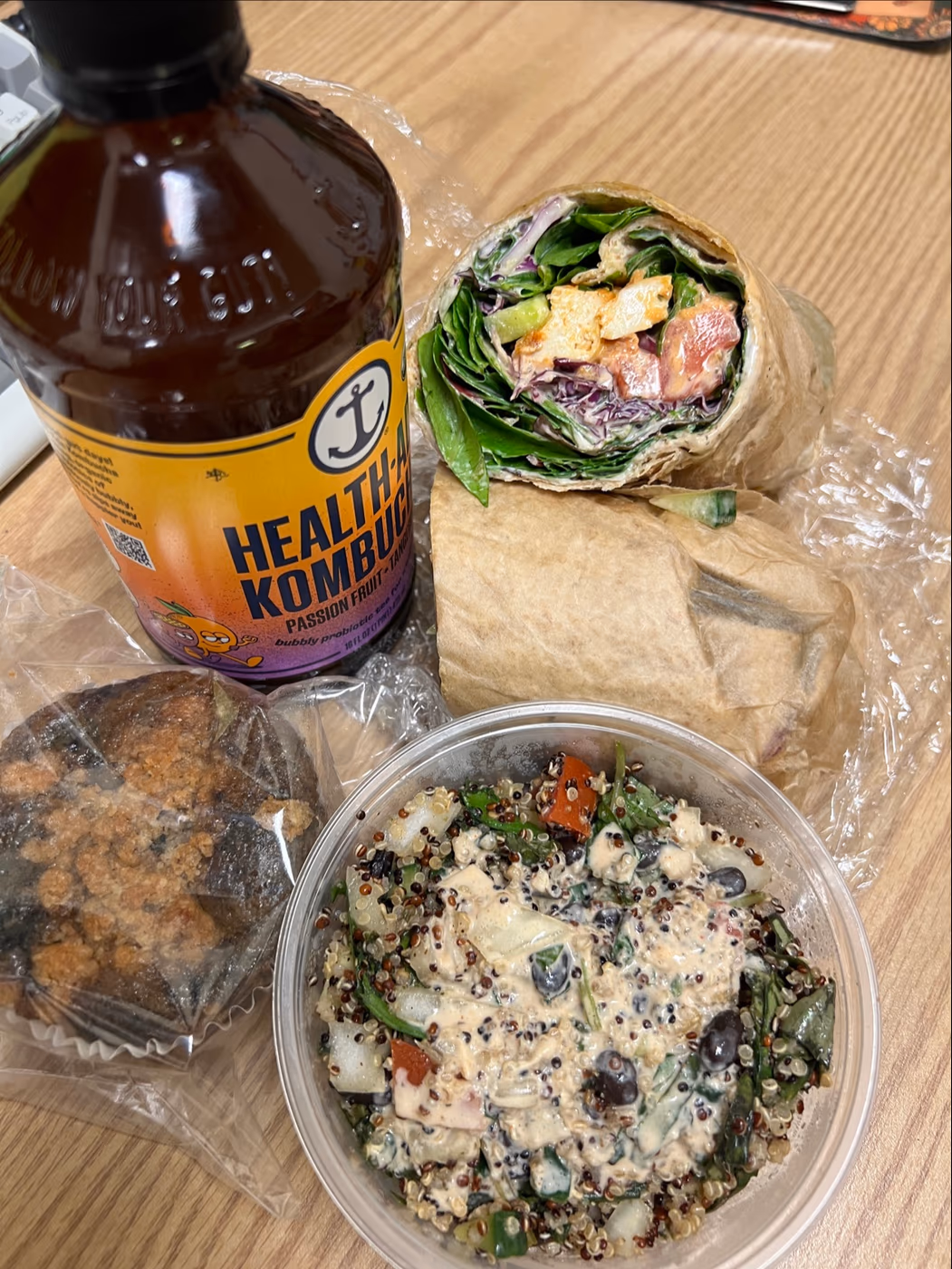 Wildflower Vegan Cafe photo 4