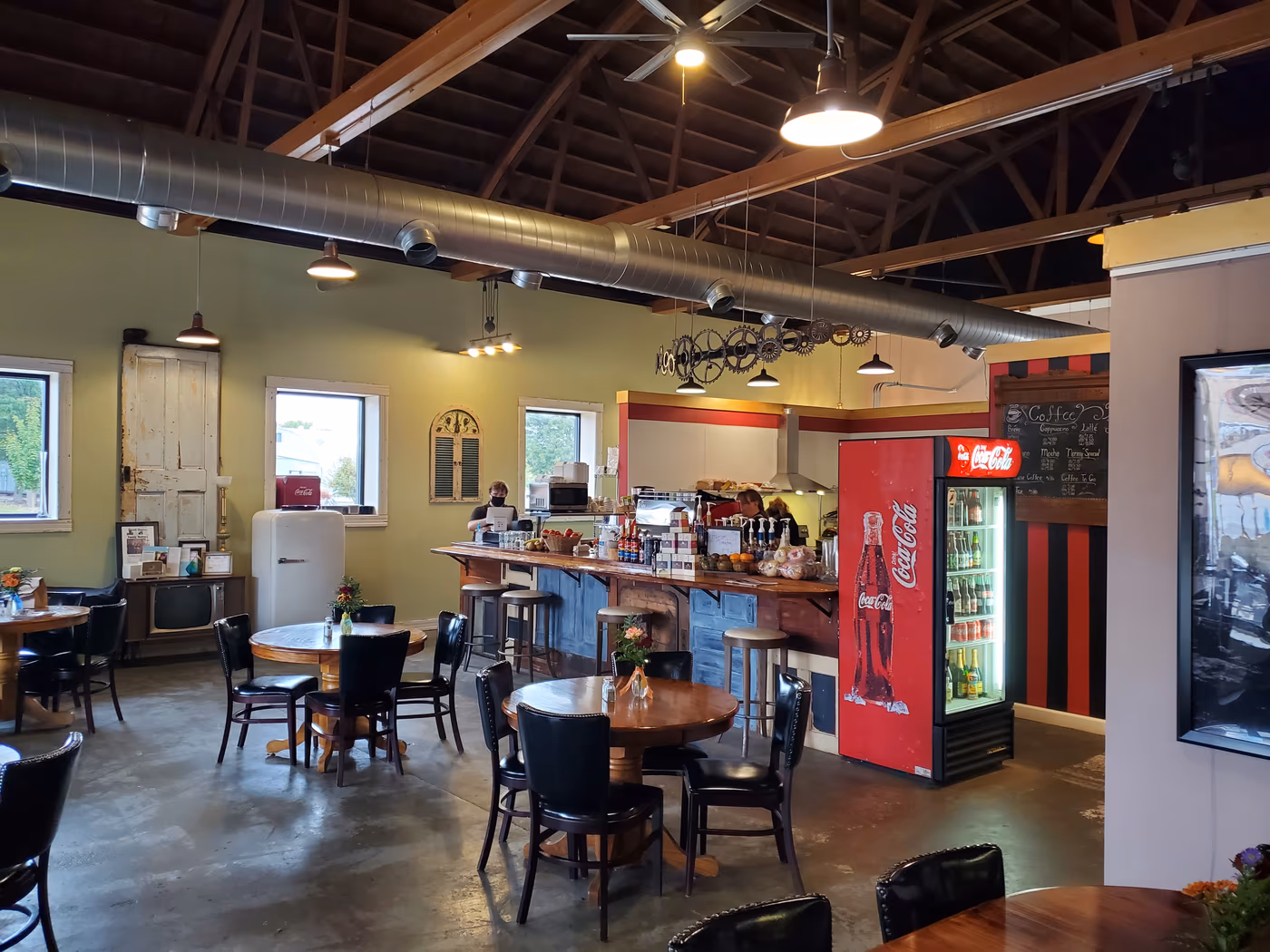 Willa B's Bistro