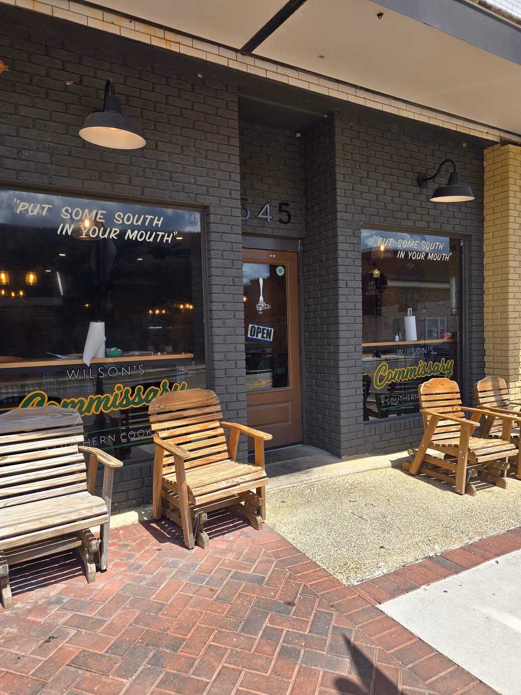 Wilson's Commissary