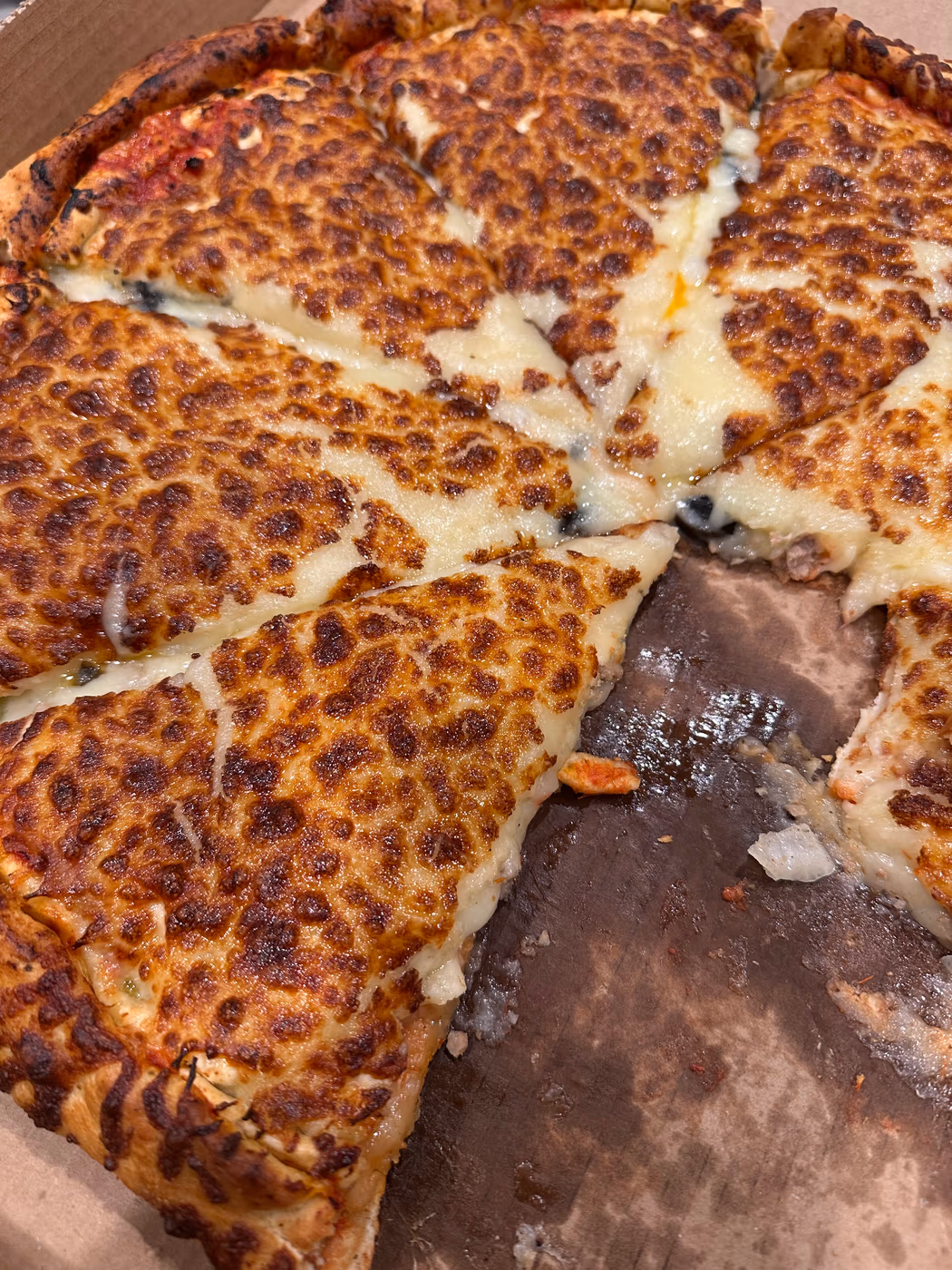 Wilson's Pizza & Grill