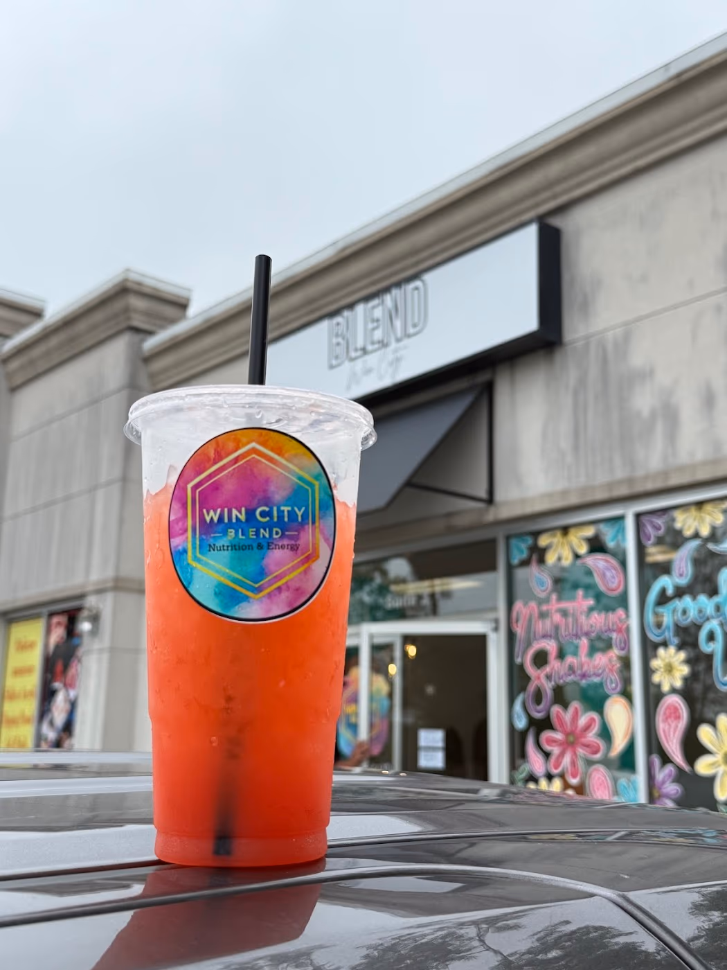 Win City Blend photo 4