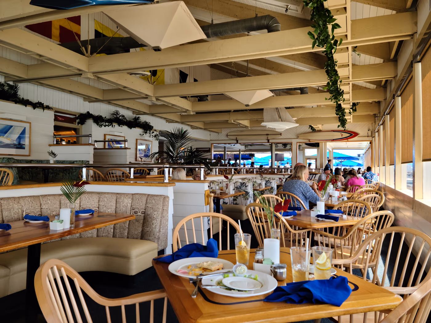 Wind & Sea Restaurant