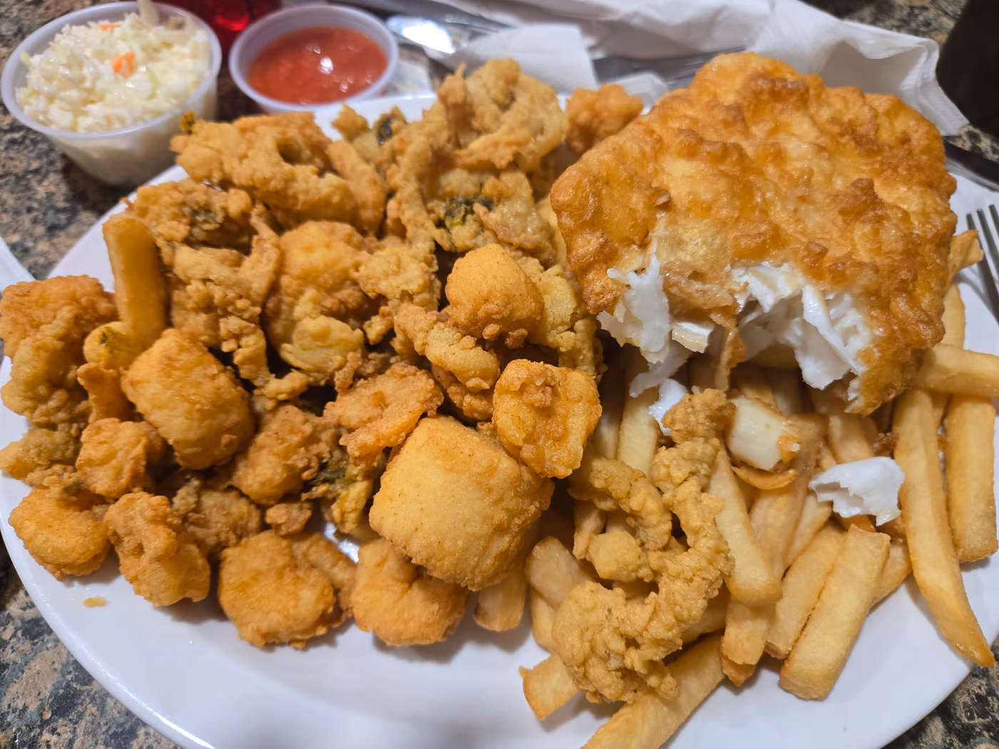 Windjammers Seafood Restaurant